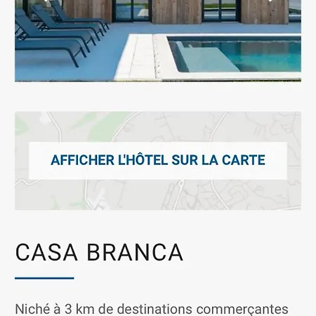 Al Casa Branca Βίλα *